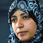 Nobel Prize laureate Tawakkol Karman